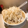 麺屋 三郎 - 三郎らーめん中盛ヤサイ多め900円