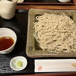 Soba To Ryouri Tokuzou - 