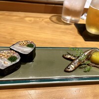 ながり鮨 錬 - 