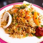 カーン・ケバブ・ビリヤニ - 