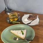 ガーデンクロスカフェ - 料理写真: