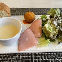 オステリア ブッビーノ - 