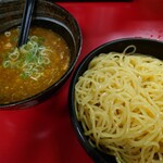 大吾郎商店 - こってりカレーつけ麺２玉♪