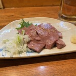 焼鳥 づぼら - トンキモ　650円