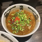 カラシビ味噌らー麺 鬼金棒 - スープ