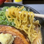 サッポロラーメン エゾ麺ロック - 
