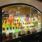 A bar - 