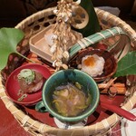 京の米料亭 八代目儀兵衛 - 