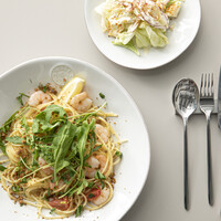 例）曜日で変わるパスタのランチ