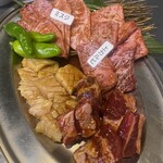 Yakiniku Katsuo - 