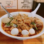 元祖スタミナ満点らーめん すず鬼 - 