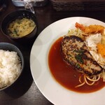 洋食 ツバキ亭 - 