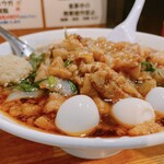 元祖スタミナ満点らーめん すず鬼 - 