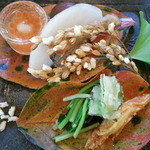 米倉 - 2013.10　前菜