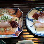 米倉 - 2013.10　向付