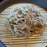 米倉 - 2013.10　お蕎麦