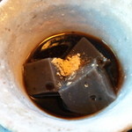 米倉 - 2013.10　デザート