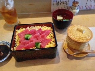 Sushiiso - 鉄火丼ランチ