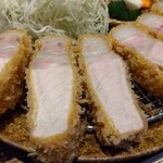 とんかつ 大希 - 