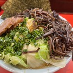 横浜家系ラーメン 黄金家 - 