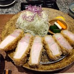 とんかつ 大希 - 