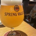 スプリングバレーブルワリー 京都 - 