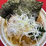 家系ラーメン 佐々喜家 - 喜ラーメン　