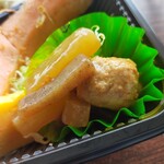 お弁当のかわの - 煮物