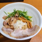 中華そば うえまち - ビューです