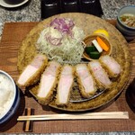 とんかつ 大希 蒲田 - 