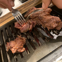 黒毛和牛ヘレ肉専門店 炭火焼肉 りきちゃん 北浜店 - 
