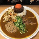 吉田カレー  - 