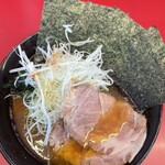 家系ラーメン 佐々喜家 - 喜ラーメン