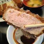 Tonkatsu Gorouju - ロースカツ