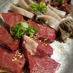 炭火焼肉屋台 たじま屋 - 