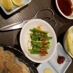 炭火焼肉屋台 たじま屋 - 