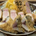 とんかつ 牡丹 - 