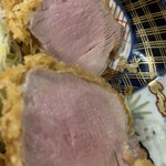 とんかつ 牡丹 - 