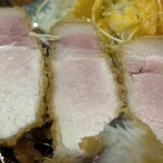 とんかつ 牡丹 - 