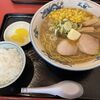 らーめんや天金 ラーメン村店