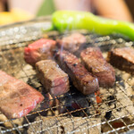 Sumibi Yakiniku Danro - 炭火にこだわった焼肉