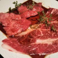 天空焼肉 星遊山 - 
