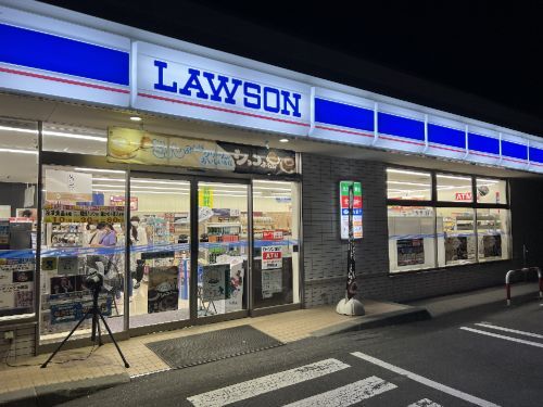LAWSON 旭川神楽5条店（ローソン） - 神楽岡（コンビニ・スーパー）の写真