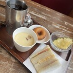 シルク - 料理写真: