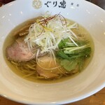 Mendokoro Guriko - 鶏塩そば