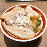 広州市場 - 煮豚飯
