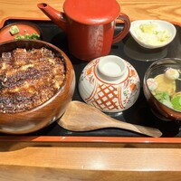 炭焼うな富士 名駅店 - 