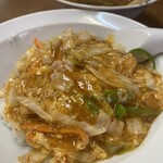 台湾美食屋小楽 - 料理写真:四川飯