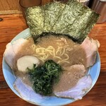 萬家 - 中チャーシュー味玉　1,250円