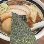 Takechan Ni Boshi Ramen - 